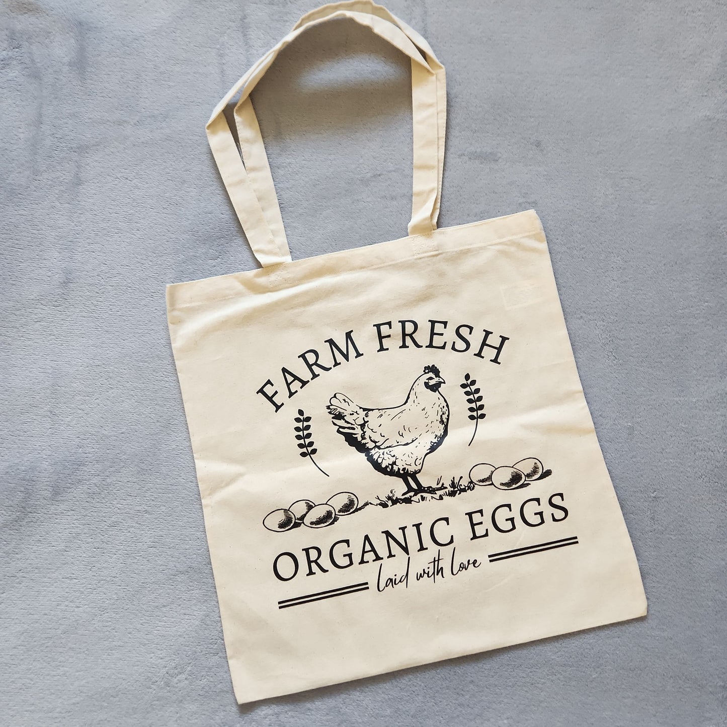 Farm Fresh Tote Bag
