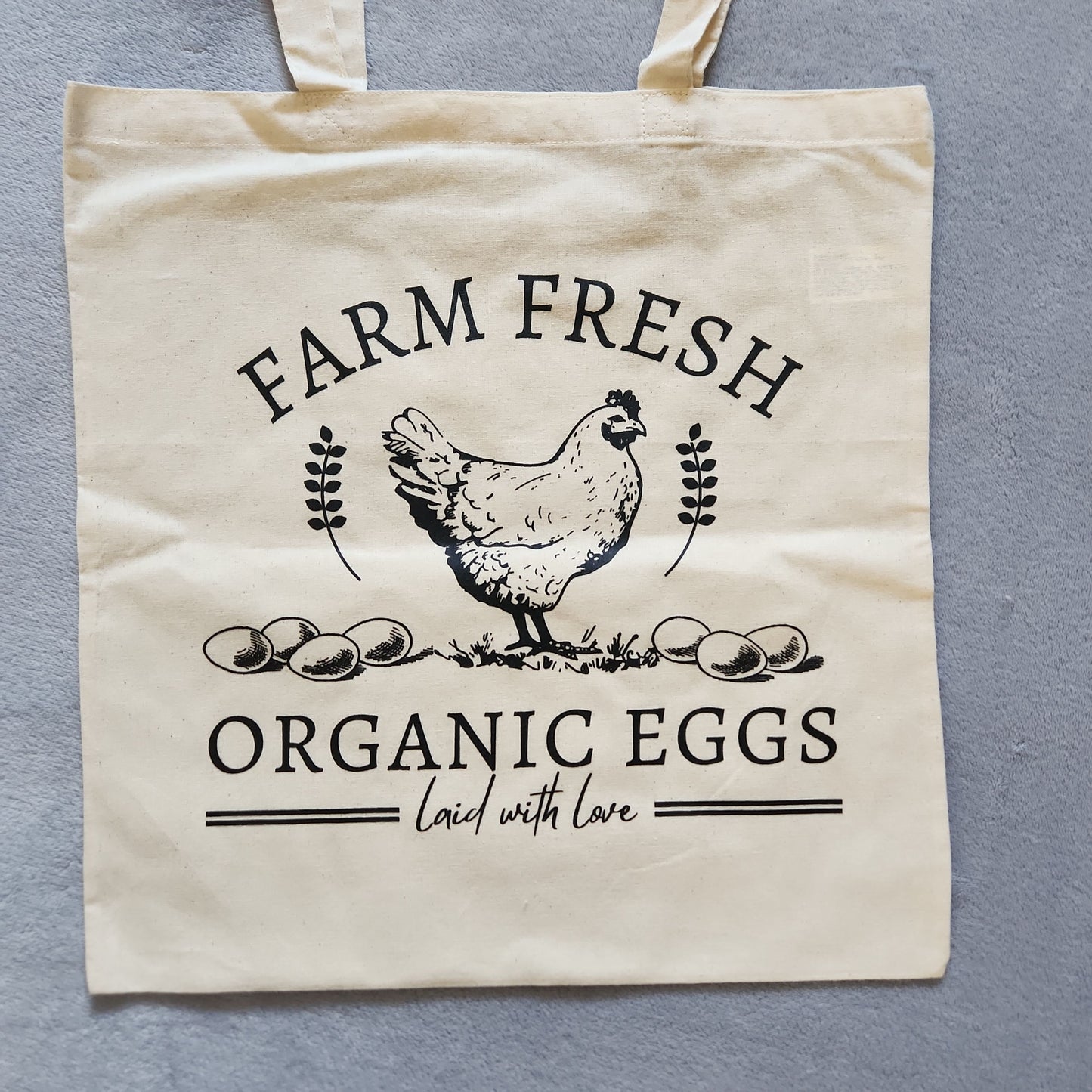Farm Fresh Tote Bag